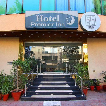 Premier Inn Gulberg Лахор Экстерьер фото