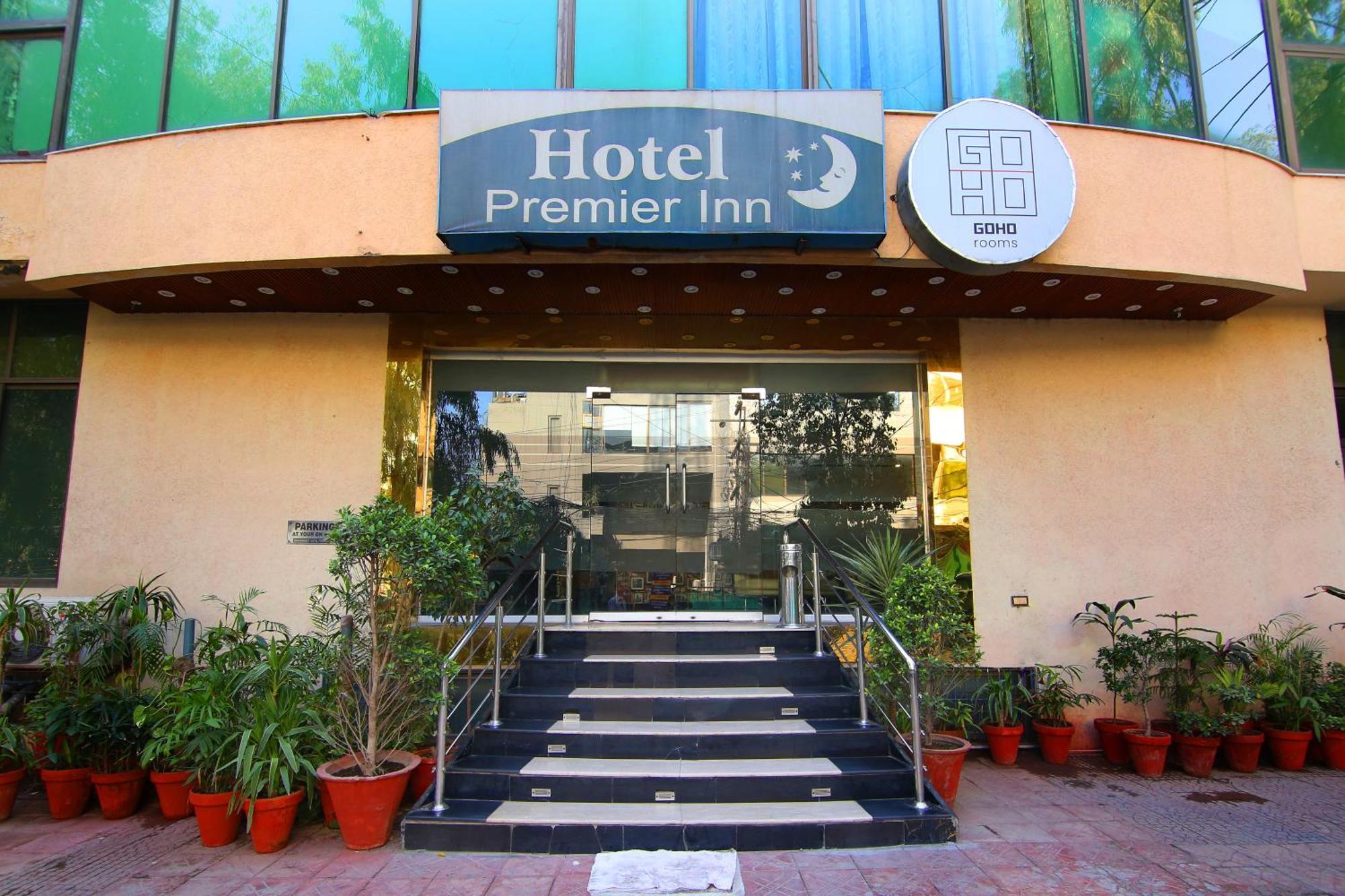 Premier Inn Gulberg Лахор Экстерьер фото