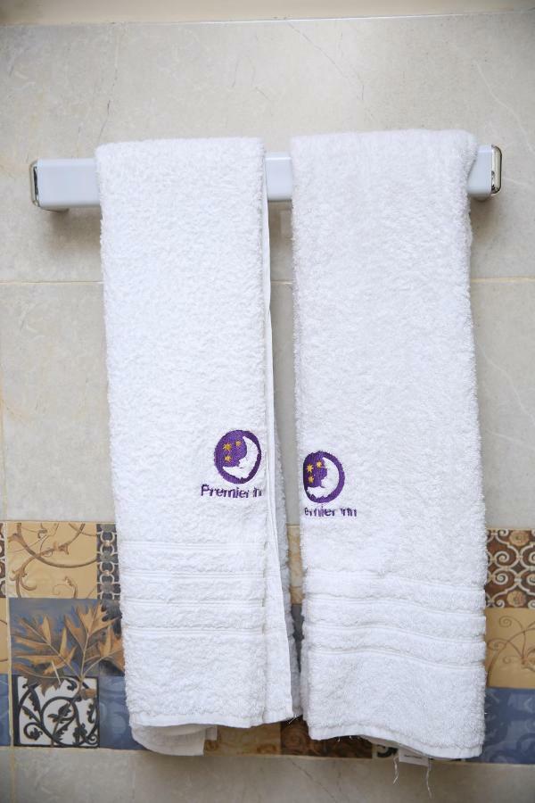 Premier Inn Gulberg Лахор Экстерьер фото